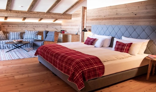 Das Achental - Junior Suite - Book on ClassicTravel.com