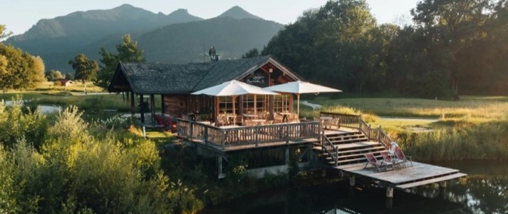 Das Achental - Seehuette - Book on ClassicTravel.com