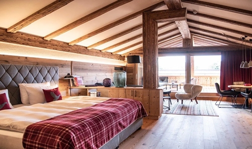 Das Achental - Suite - Book on ClassicTravel.com