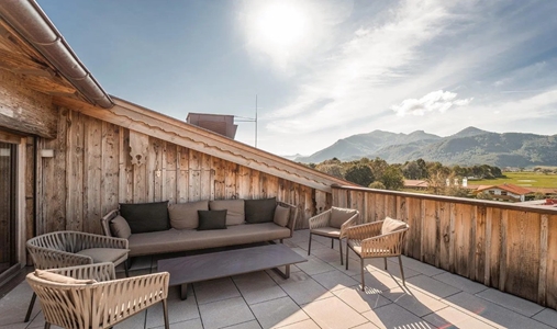 Das Achental - Suite Terrace - Book on ClassicTravel.com