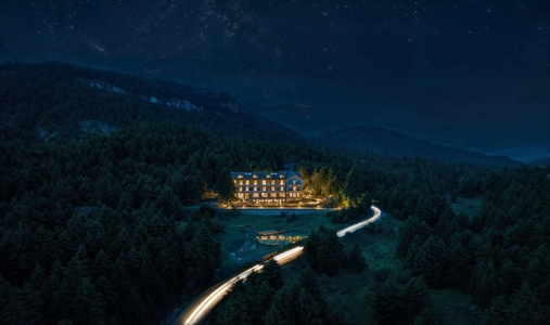 MANNA - Star Gazing - Book on ClassicTravel.com