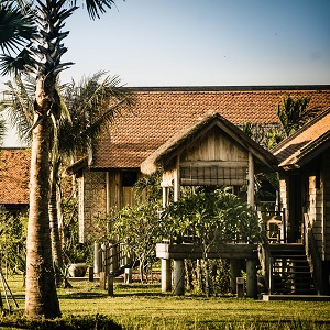 Phum Baitang Siem Reap Cambodia Classic Travel - 