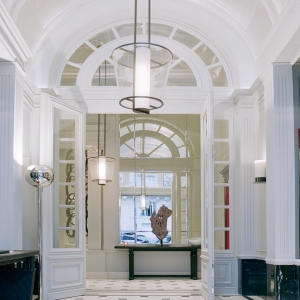 La Reserve Paris Apartments-entrance-Classictravel.com-Virtuoso