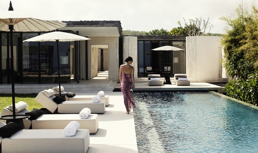 Alila Villas Uluwatu - Photo #9