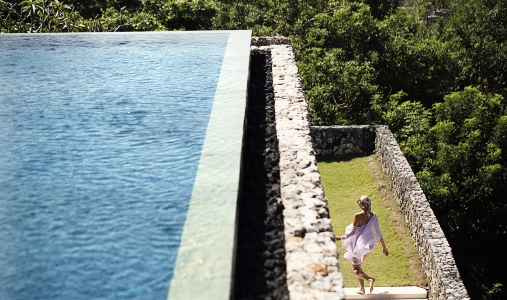 Alila Villas Uluwatu - Photo #10