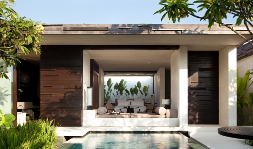 Alila Villas Uluwatu - Photo #13