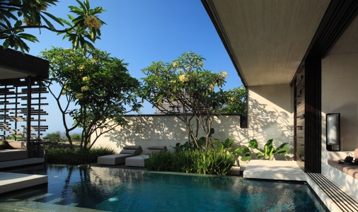 Alila Villas Uluwatu - Photo #14