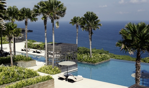 Alila Villas Uluwatu - Photo #18