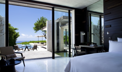 Alila Villas Uluwatu - Photo #19