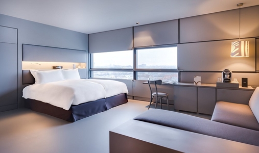 SO Vienna - Lofty Suite - Book on ClassicTravel.com