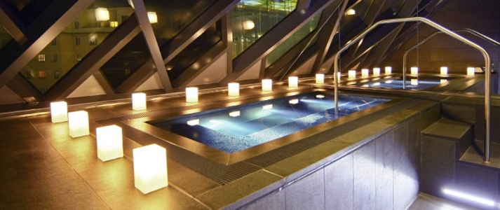 SO Vienna - Spa - Book on ClassicTravel.com