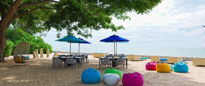 SO Sofitel Hua Hin - Beach Society - Book on ClassicTravel.com