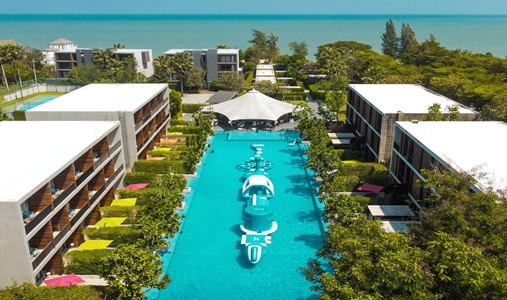 SO Sofitel Hua Hin - Pool 2 - Book on ClassicTravel.com