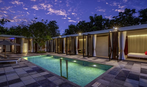 SO Sofitel Hua Hin - So Beachfront Pool Villa Pool - Book on ClassicTravel.com