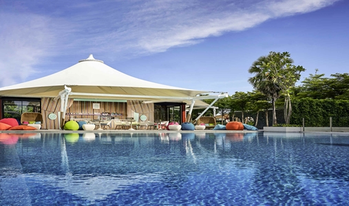 SO Sofitel Hua Hin - So Sundae - Book on ClassicTravel.com