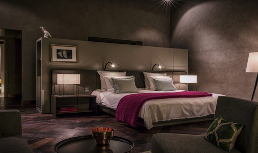 SO Berlin Das Stue - Bel Etage Suite - Book on ClassicTravel.com