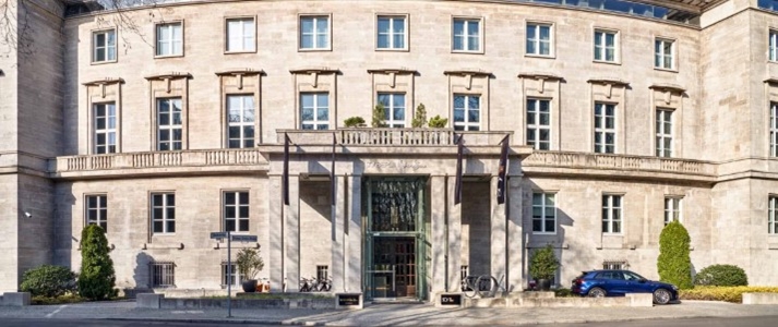 SO Berlin Das Stue - Facade - Book on ClassicTravel.com