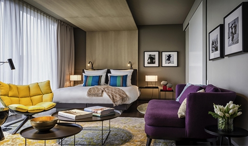SO Berlin Das Stue - Penthouse Suite - Book on ClassicTravel.com