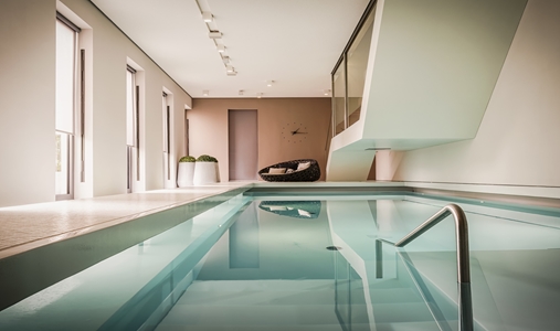 SO Berlin Das Stue - Pool - Book on ClassicTravel.com