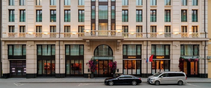 SO Saint Petersburg - Facade - Book on ClassicTravel.com