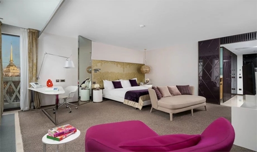 SO Saint Petersburg - Junior Suite - Book on ClassicTravel.com