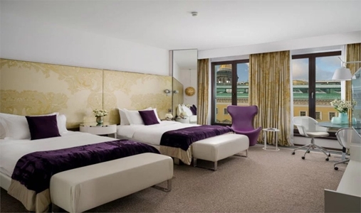 SO Saint Petersburg - Junior Suite Twin - Book on ClassicTravel.com