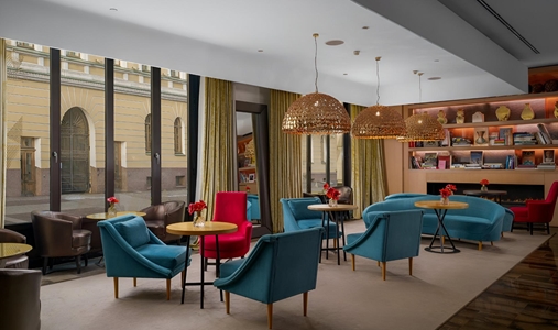 SO Saint Petersburg - Lobby Bar - Book on ClassicTravel.com