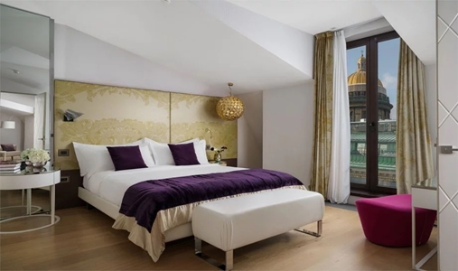 SO Saint Petersburg - Lofty Suite - Book on ClassicTravel.com