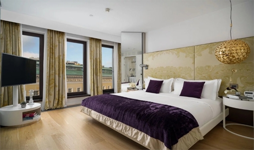 SO Saint Petersburg - SO VIP Suite - Book on ClassicTravel.com