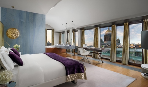 SO Saint Petersburg - Suite - Book on ClassicTravel.com