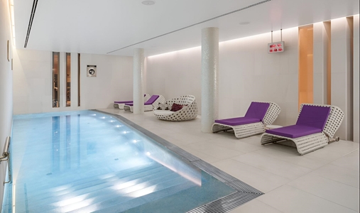 SO Saint Petersburg - Urban Wellness Zone - Book on ClassicTravel.com
