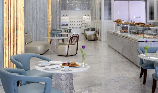 SLS Dubai Hotel & Residences - EllaMia - Book on ClassicTravel.com