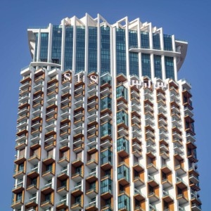 SLS Dubai Hotel & Residences - Exterior - Book on ClassicTravel.com