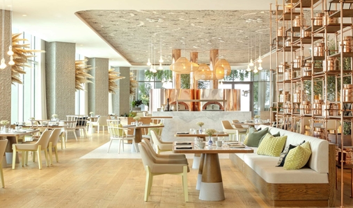 SLS Dubai Hotel & Residences - Restaurant Fi'lia - Book on ClassicTravel.com