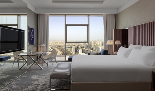 SLS Dubai Hotel & Residences - Sky King - Book on ClassicTravel.com