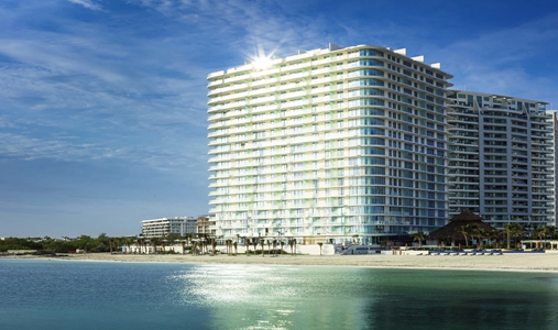 SLS Cancun - Exterior - Book on ClassicTravel.com