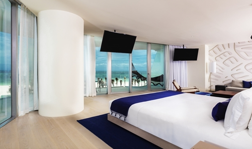 SLS Cancun - Presidential Suite - Book on ClassicTravel.com