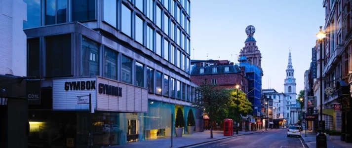 St Martins Lane London, a Morgans Originals hotel - Exterior - Book on ClassicTravel.com