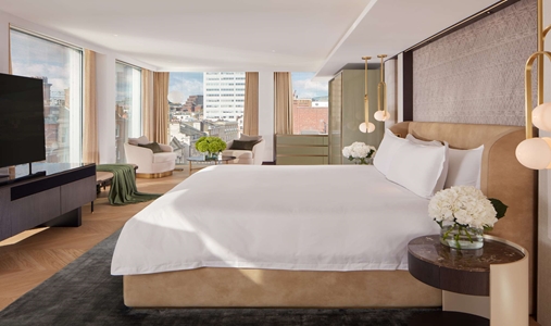 St Martins Lane London, a Morgans Originals hotel - Penthouse - Book on ClassicTravel.com