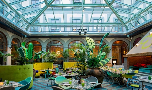 25hours Hotel Florence Piazza San Paolino - Cecchini in Citta - Book on ClassicTravel.com