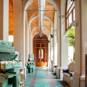 25hours Hotel Florence Piazza San Paolino - Hallway - Book on ClassicTravel.com
