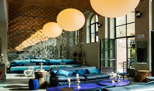 25hours Hotel Florence Piazza San Paolino - Lounge - Book on ClassicTravel.com