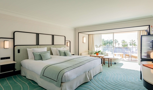 Mondrian Cannes - Prestige Room - Book on ClassicTravel.com