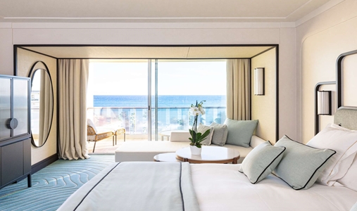 Mondrian Cannes - Guest Room - Book on ClassicTravel.com