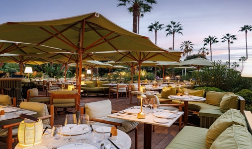 Mondrian Cannes - Mr Nakamoto - Book on ClassicTravel.com