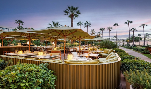 Mondrian Cannes - Restaurant - Book on ClassicTravel.com