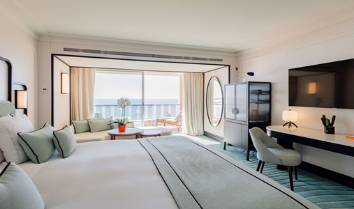 Mondrian Cannes - Superior Prestige Room - Book on ClassicTravel.com