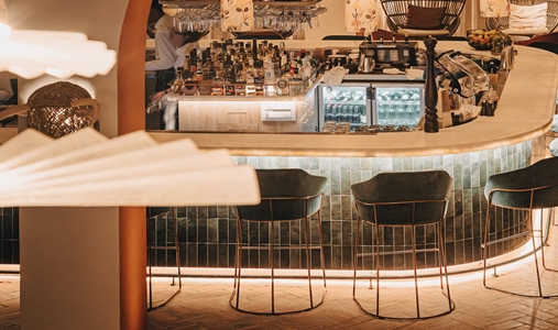 SO Sotogrande Spa And Golf Resort Hotel - IXO Tapas & Bar - Book on ClassicTravel.com