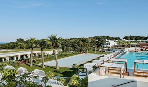 SO Sotogrande Spa And Golf Resort Hotel - Overview - Book on ClassicTravel.com