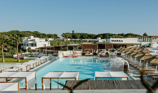 SO Sotogrande Spa And Golf Resort Hotel - Pool - Book on ClassicTravel.com